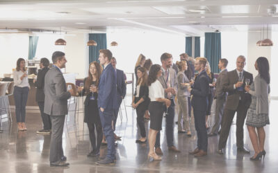 “EG Tips” – The Secret Recipe to Great Event Networking