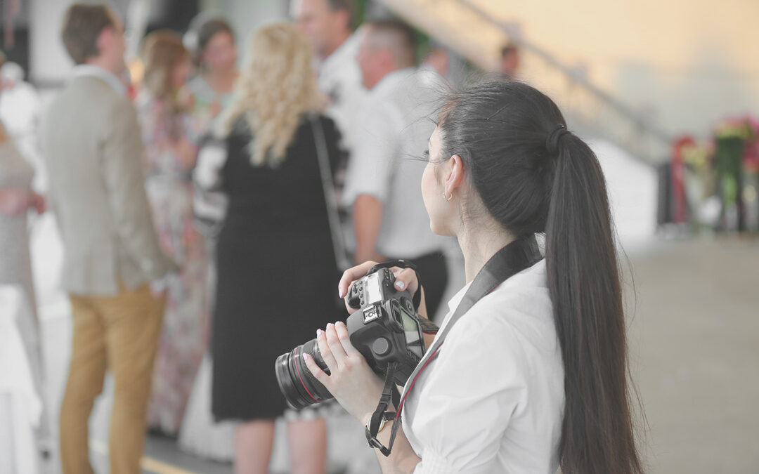 “EG Tips” – How to Get the Most Out of Your Event Photographer