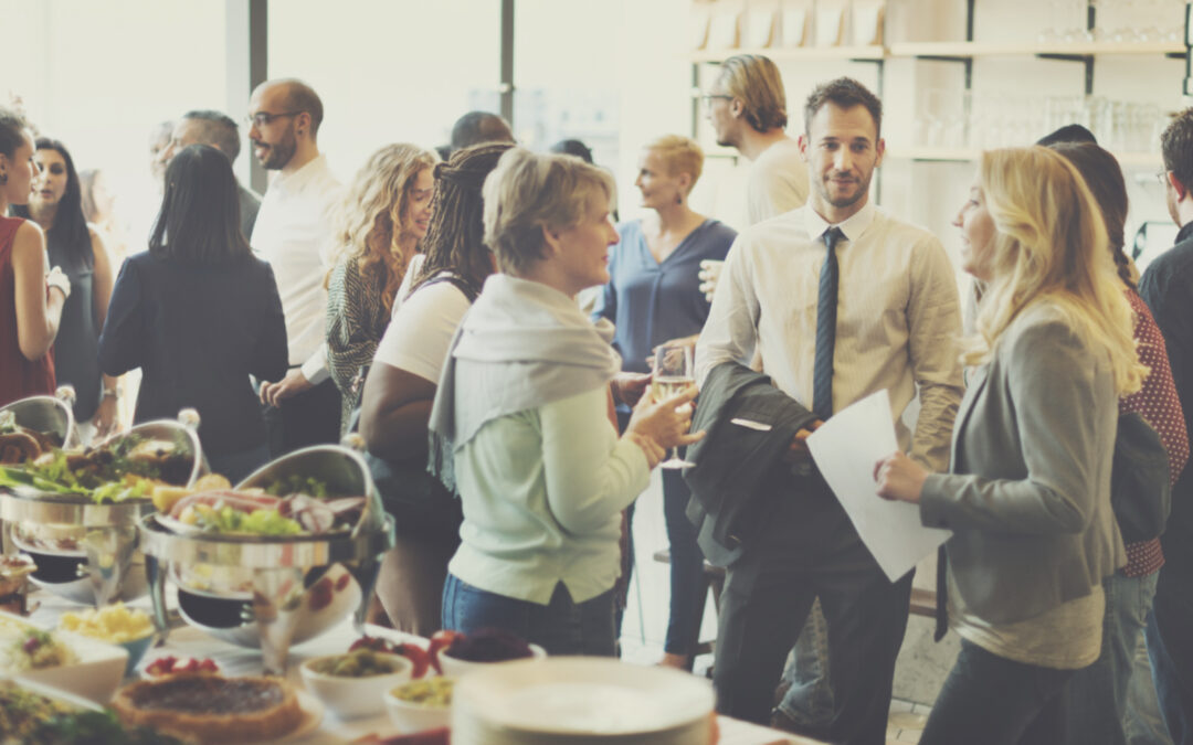 “EG Tips” – 5 Things Expert EventProfs Do To Boost Networking