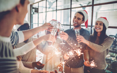 “EG Tips” – 5 Unique Ways to Make Your Company Holiday Party Enjoyable for Everyone!