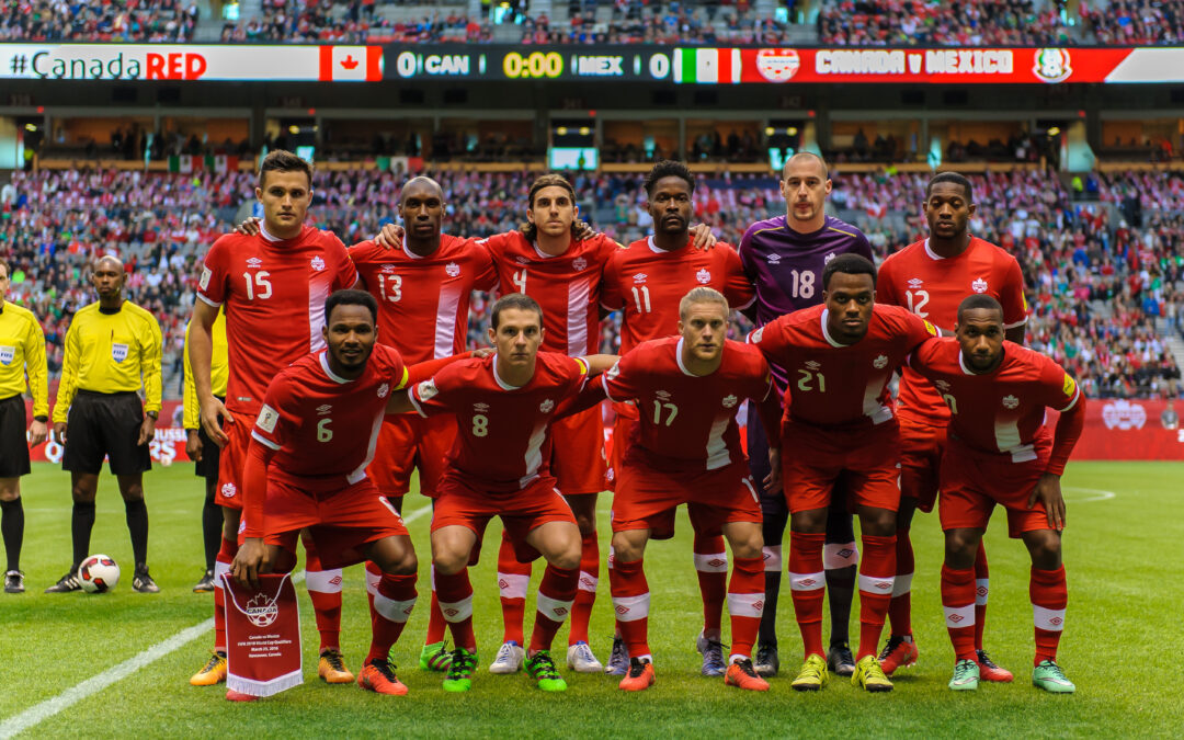 FIFA World Cup – Canada vs Mexico